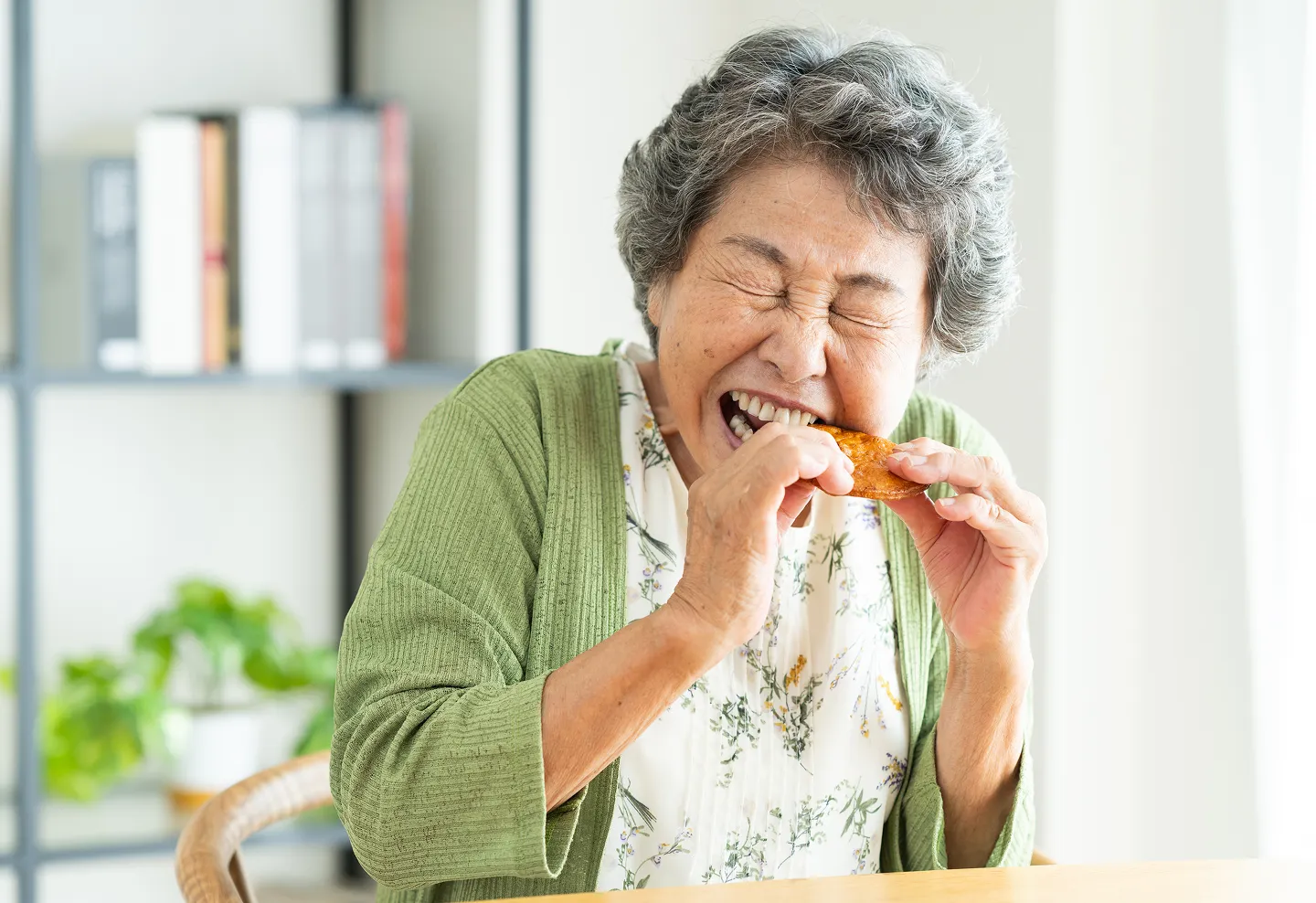 摂食嚥下障害と誤嚥性肺炎