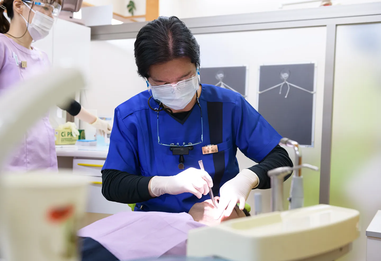 0歳から100歳まで幅広く対応