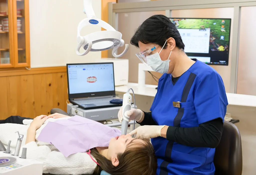 入れ歯のトラブルを半日で解決