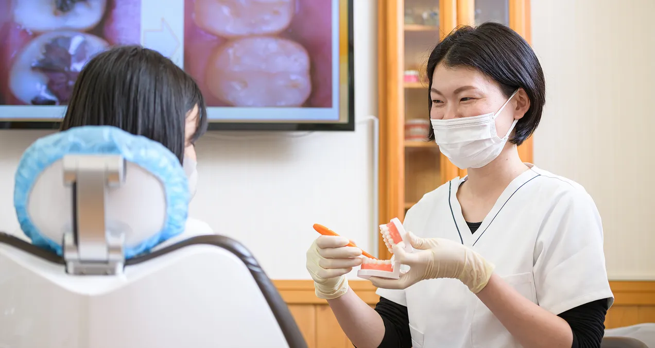 完成・メンテナンス