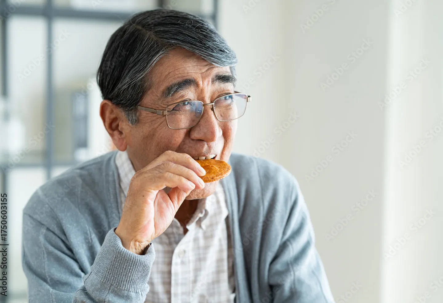 メリットその2:噛む力が約2倍になる